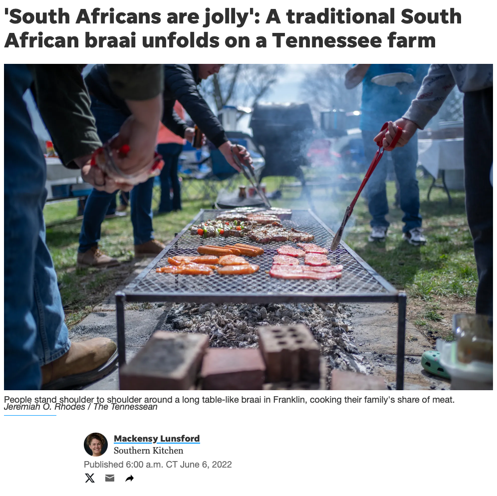 southern kitchen